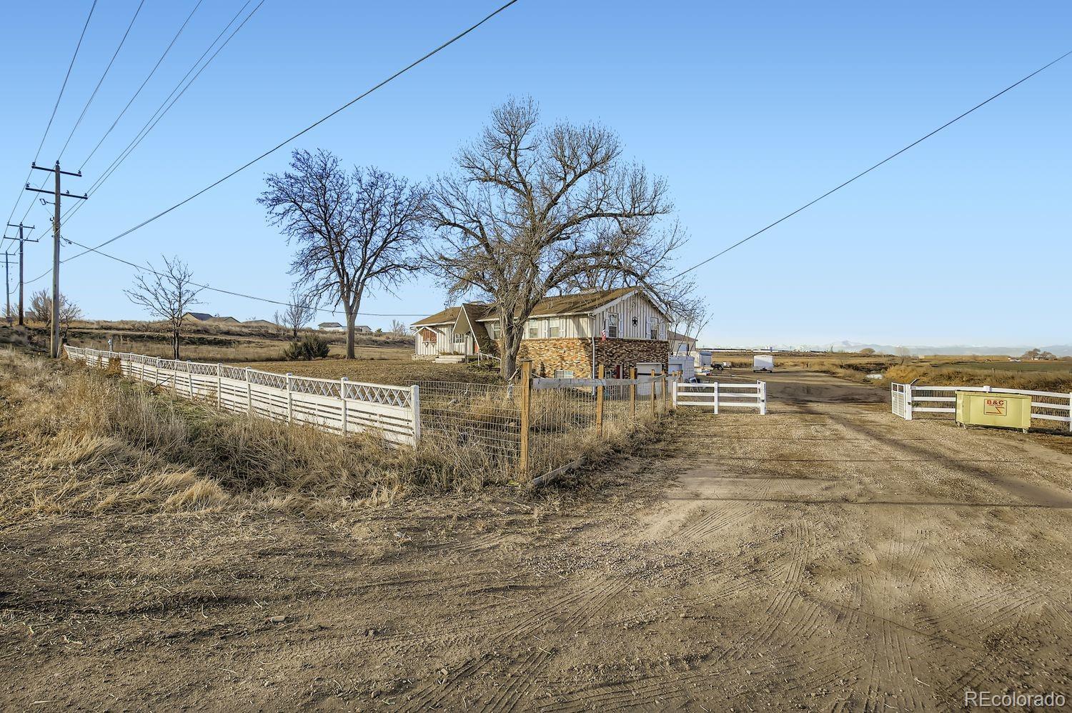23533 County Road 35 La Salle CO 80645