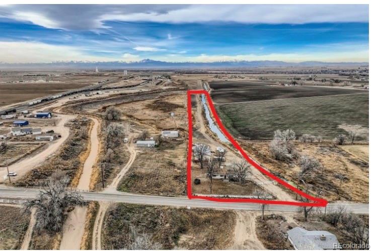 23533 County Road 35 La Salle CO 80645