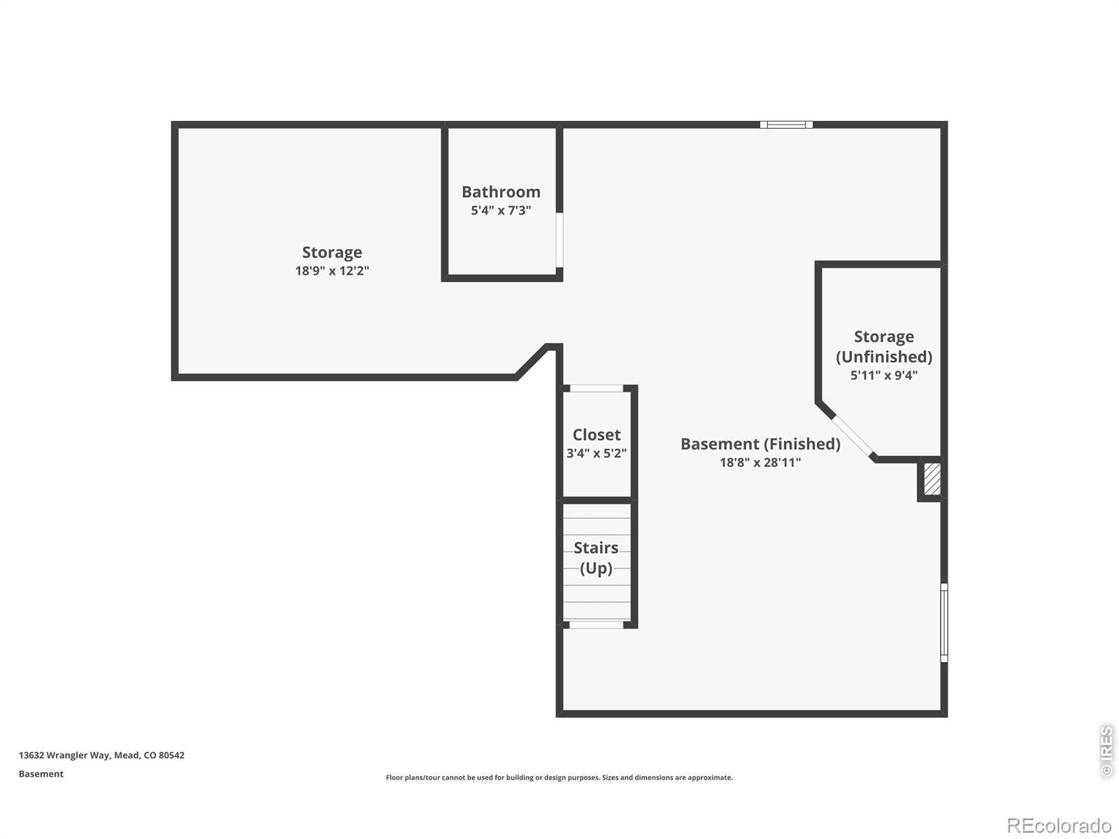 13632 Wrangler Way Mead CO 80542