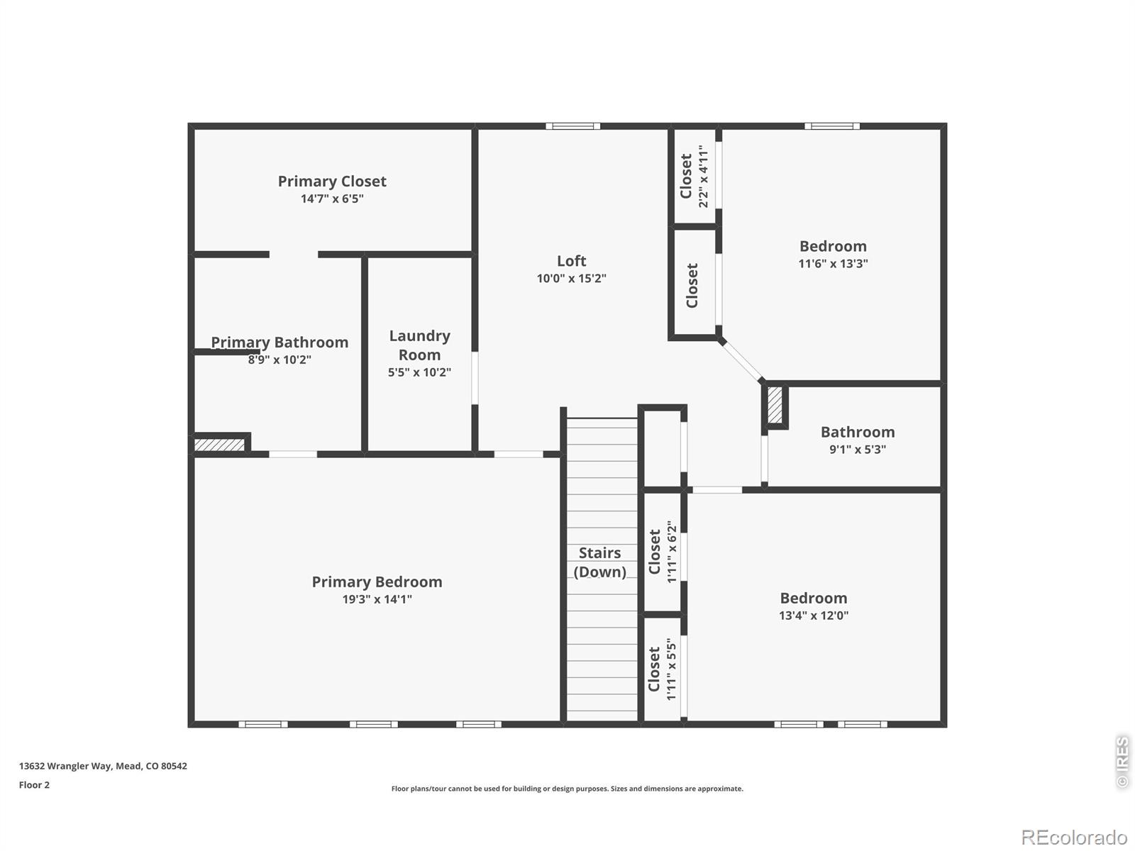 13632 Wrangler Way Mead CO 80542