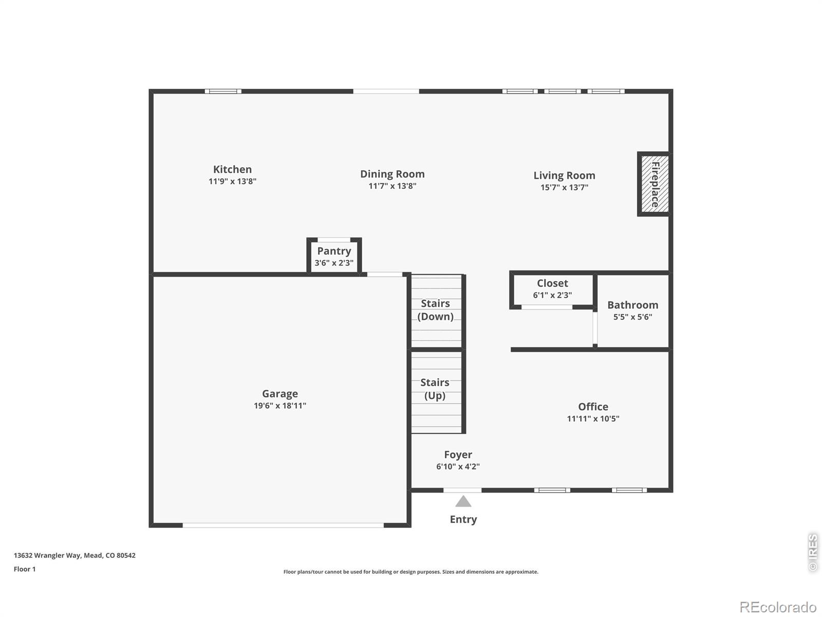 13632 Wrangler Way Mead CO 80542