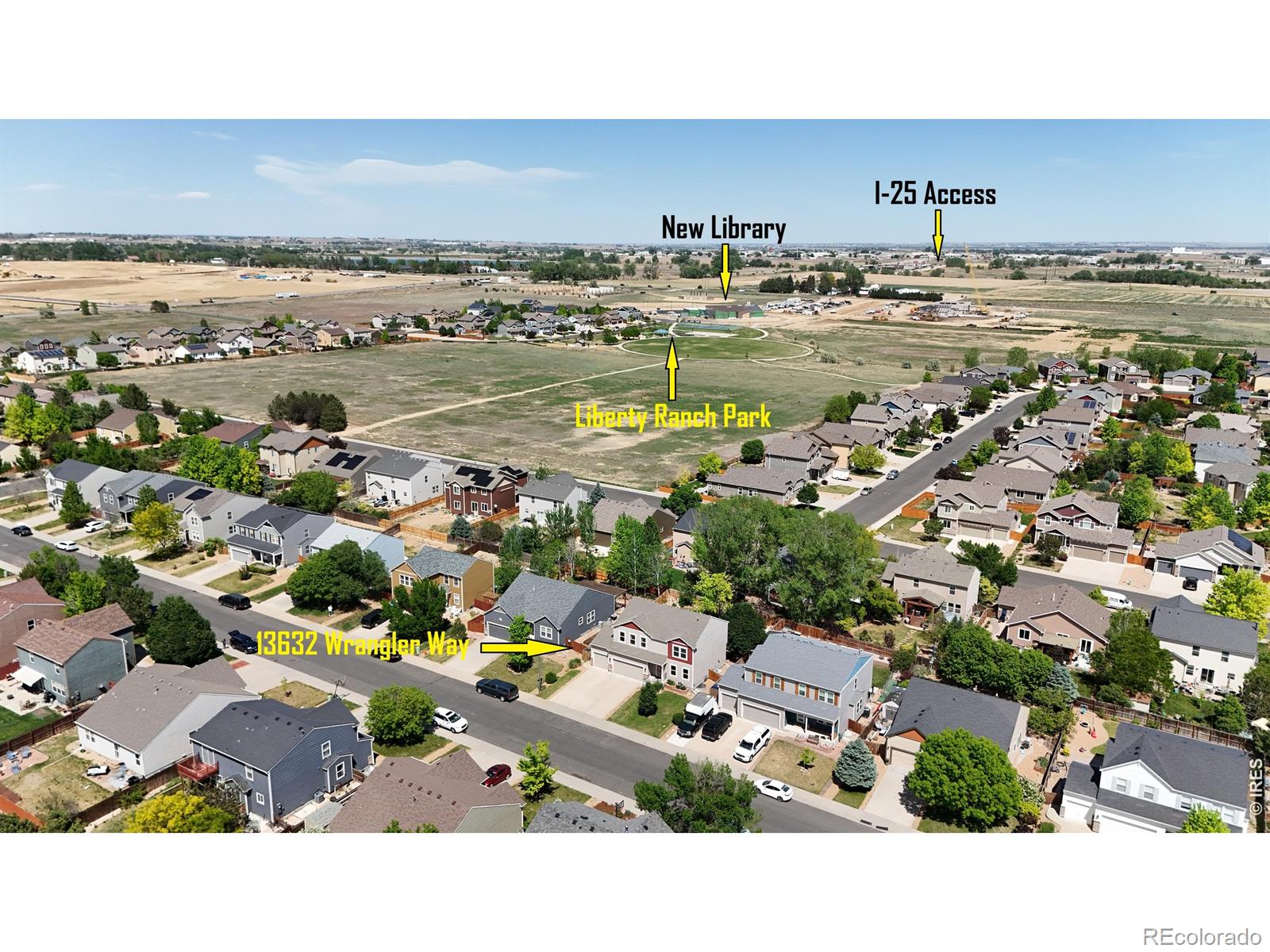 13632 Wrangler Way Mead CO 80542