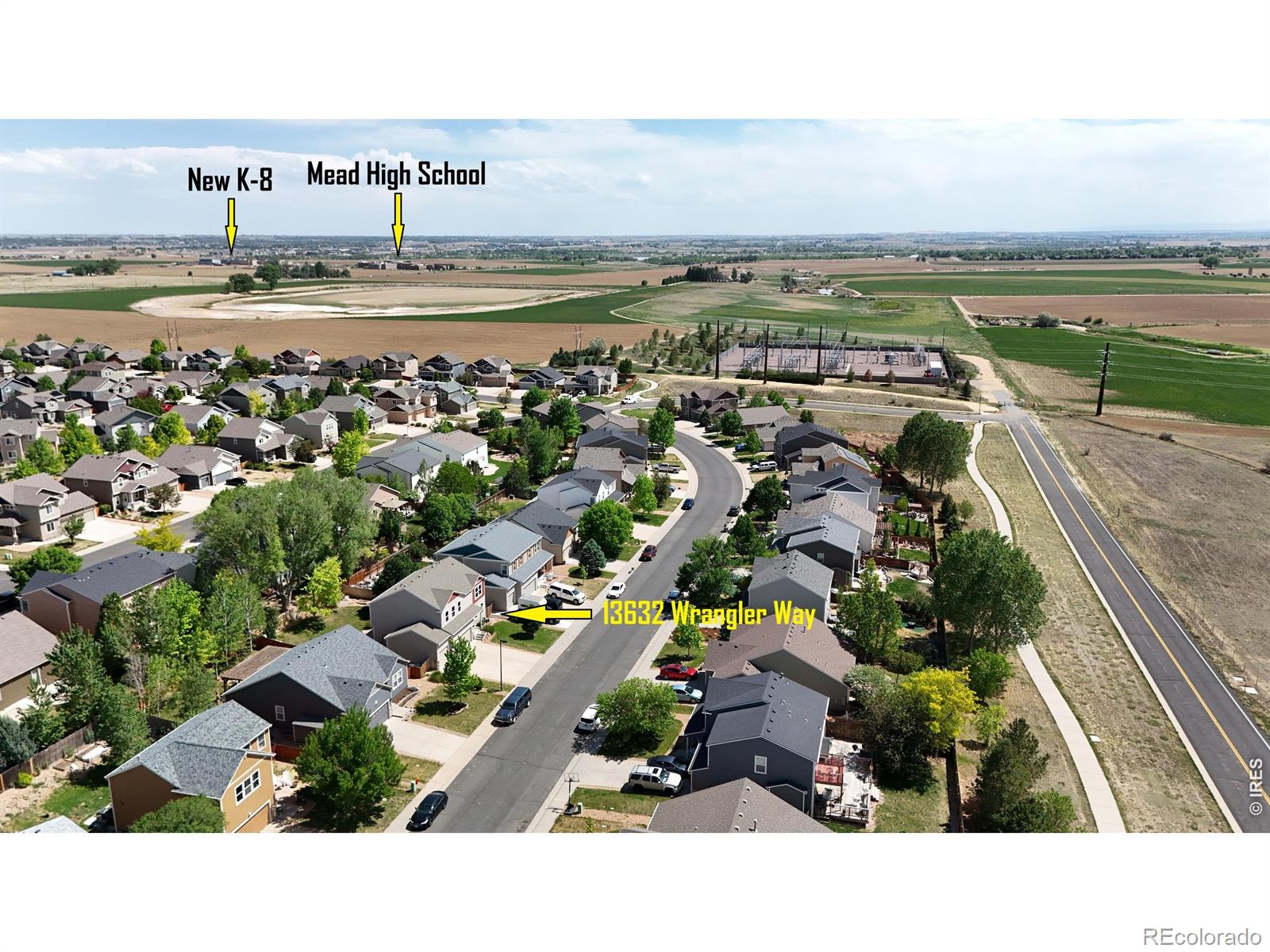 13632 Wrangler Way Mead CO 80542