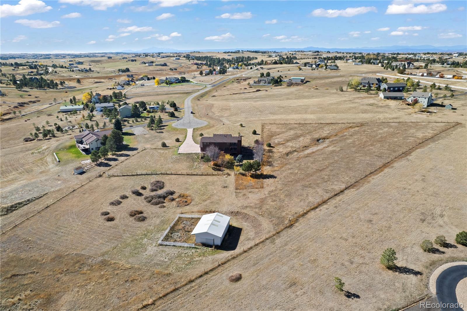 46465 Black Spruce Lane Parker CO 80138