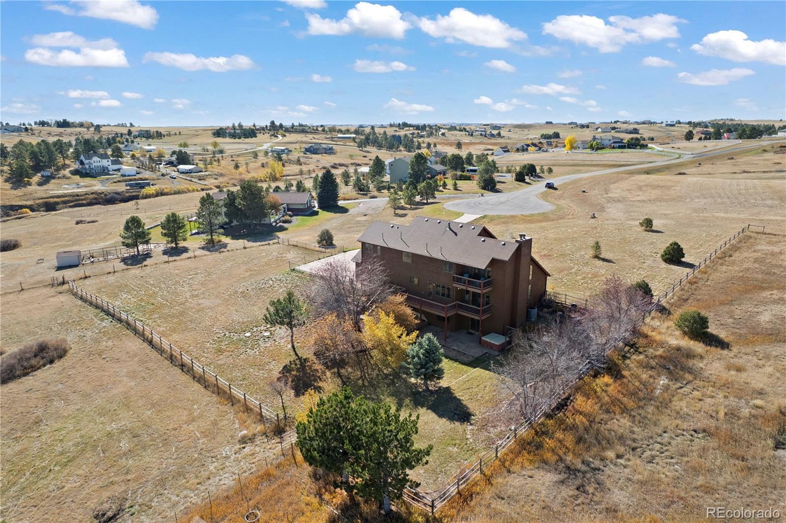 46465 Black Spruce Lane Parker CO 80138