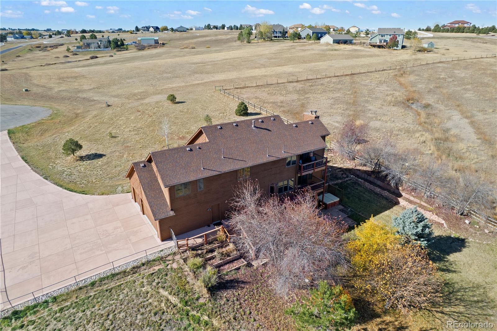 46465 Black Spruce Lane Parker CO 80138