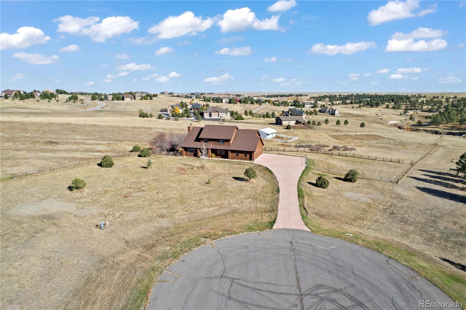 46465 Black Spruce Lane Parker CO 80138