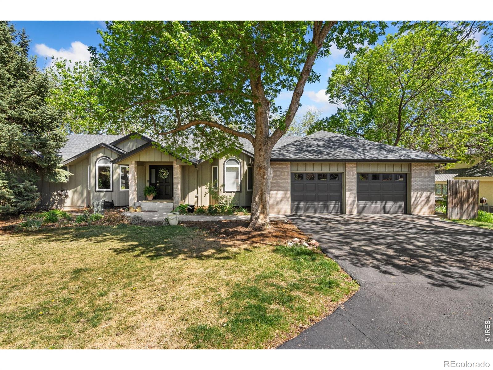 3416 Terry Point Drive Fort Collins CO 80524