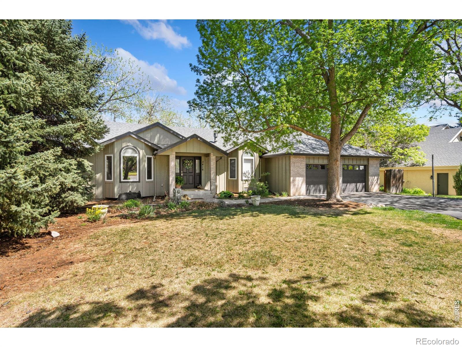 3416 Terry Point Drive Fort Collins CO 80524