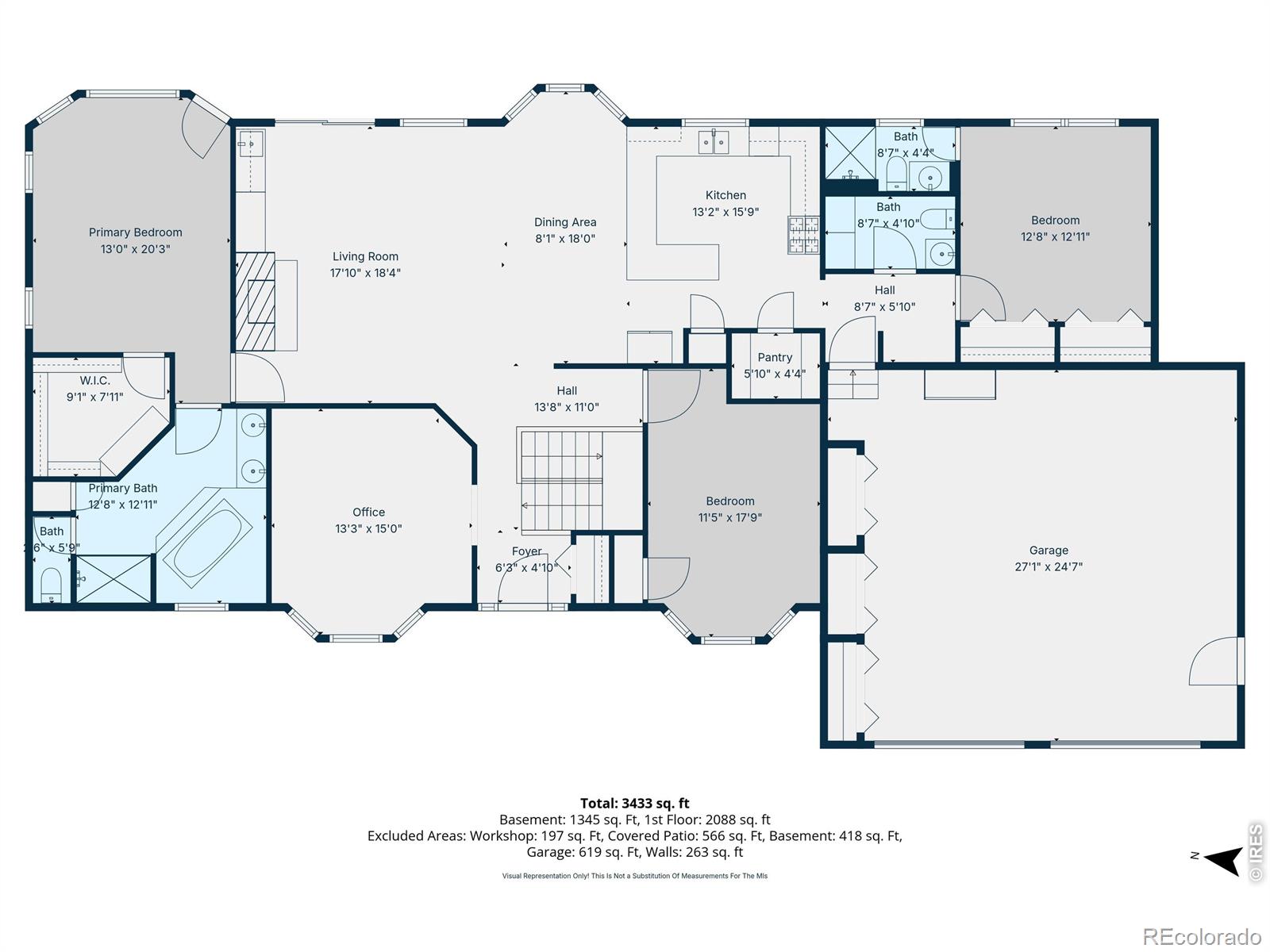 3416 Terry Point Drive Fort Collins CO 80524
