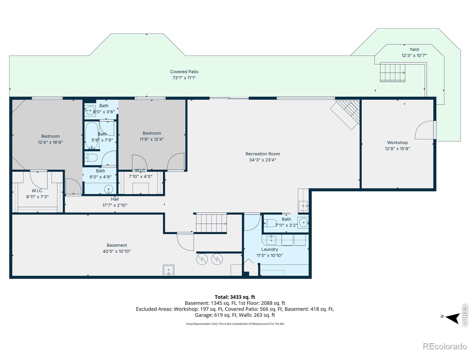 3416 Terry Point Drive Fort Collins CO 80524