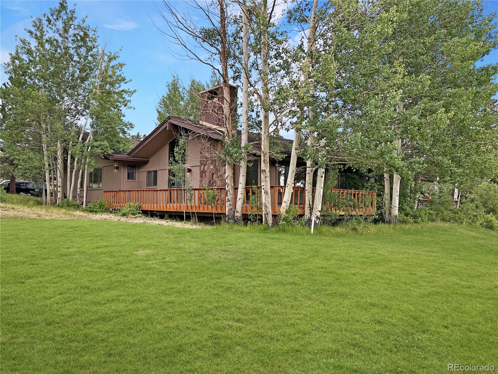 232 Fox Acres Drive W Red Feather Lakes CO 80545