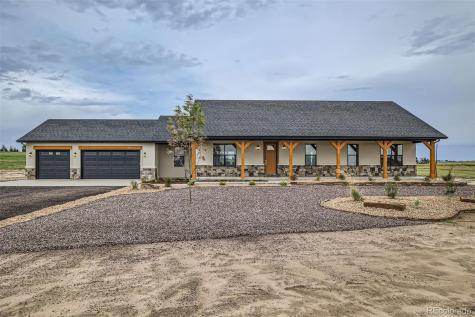 20152 Silverado Hill View Colorado Springs CO 80928