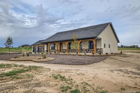 20152 Silverado Hill View Colorado Springs CO 80928