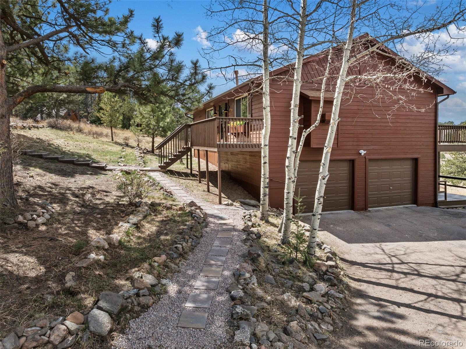 300 Piney Point Woodland Park CO 80863