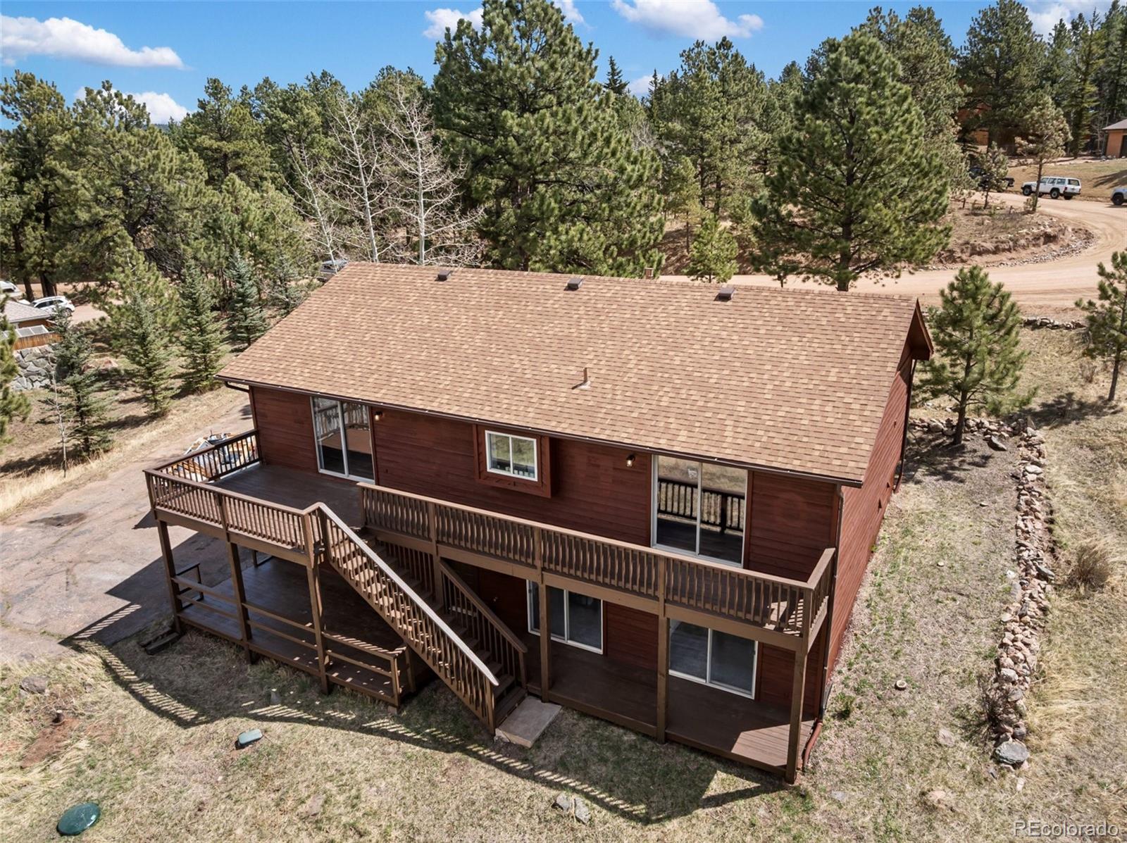 300 Piney Point Woodland Park CO 80863