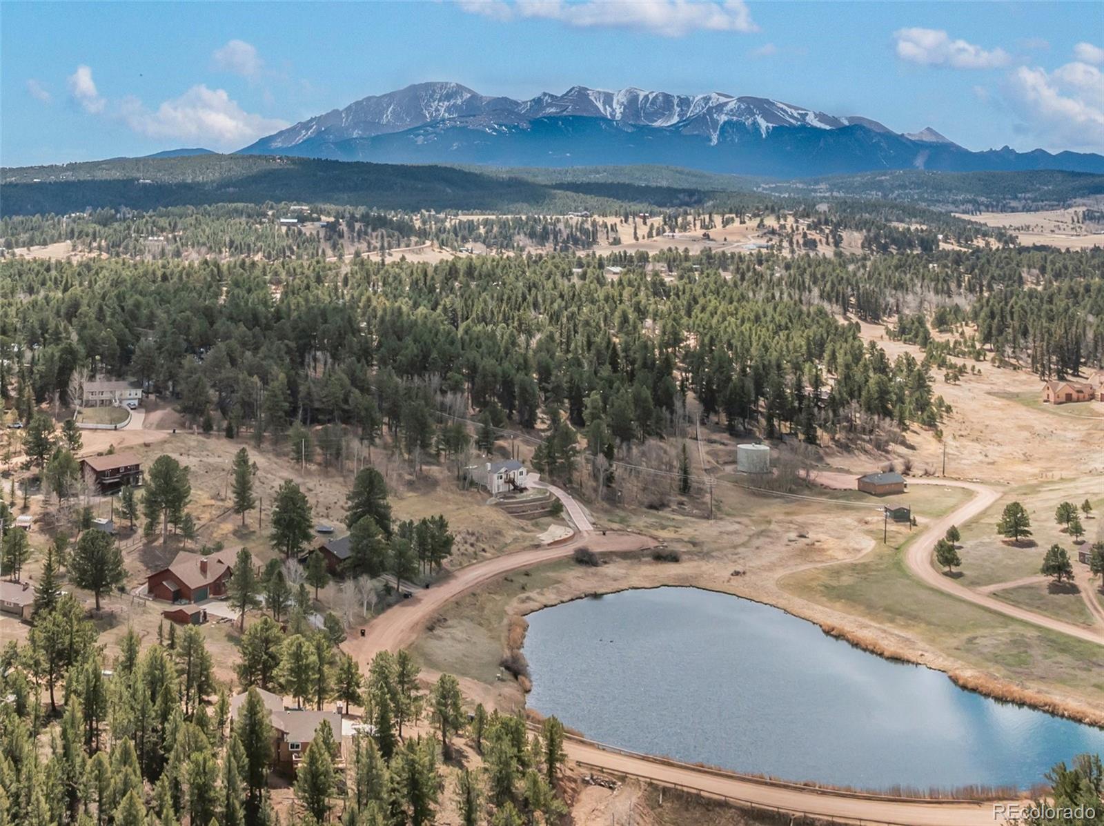 300 Piney Point Woodland Park CO 80863