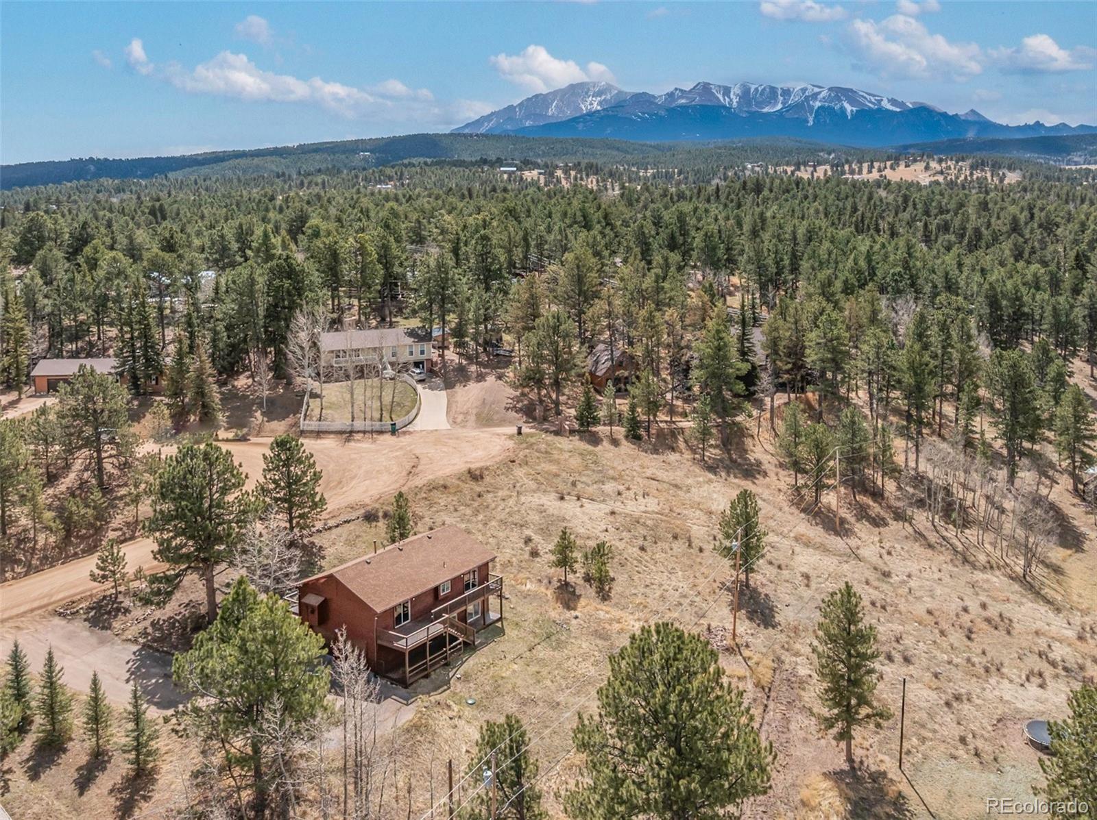 300 Piney Point Woodland Park CO 80863