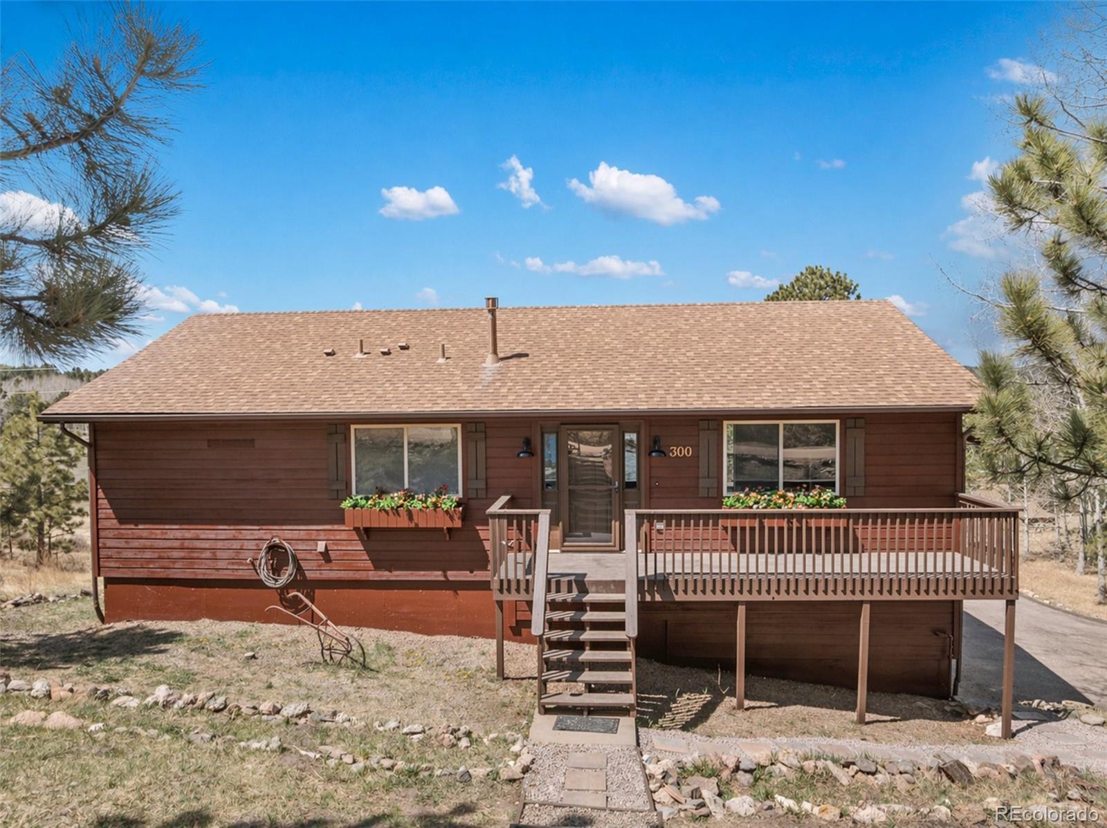 300 Piney Point Woodland Park CO 80863