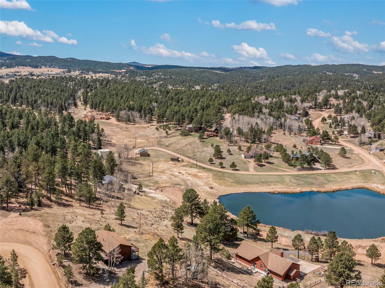 300 Piney Point Woodland Park CO 80863