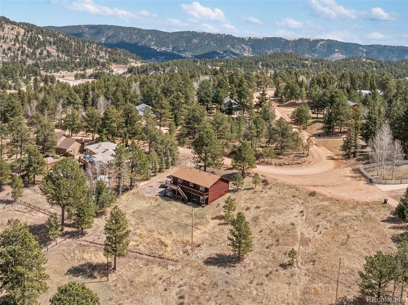 300 Piney Point Woodland Park CO 80863