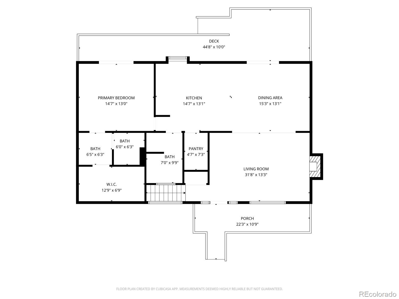300 Piney Point Woodland Park CO 80863