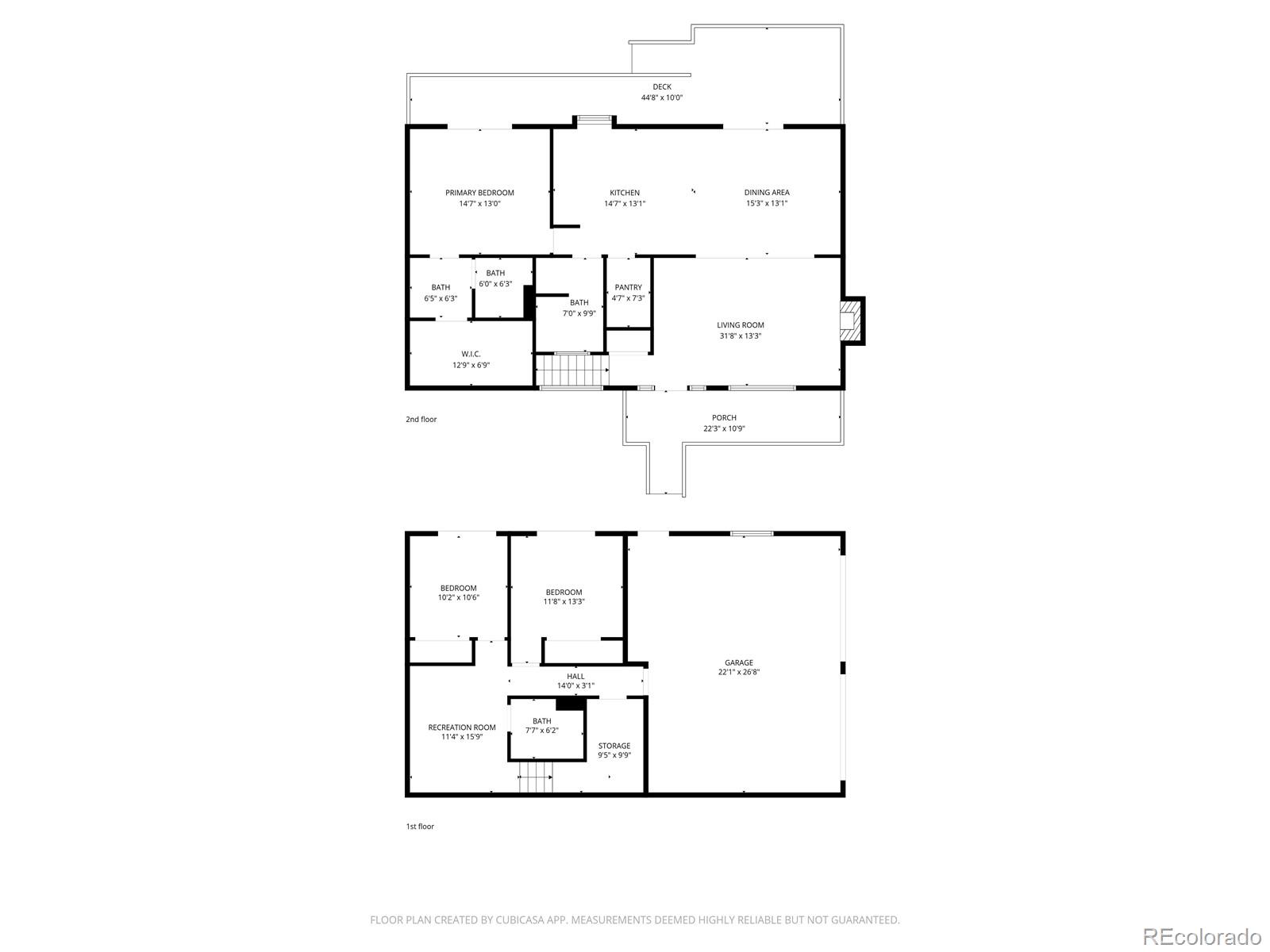 300 Piney Point Woodland Park CO 80863