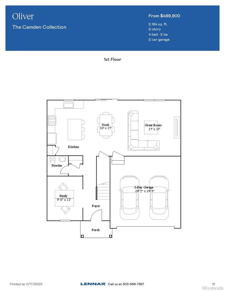 45955 Mill Avenue Bennett CO 80102