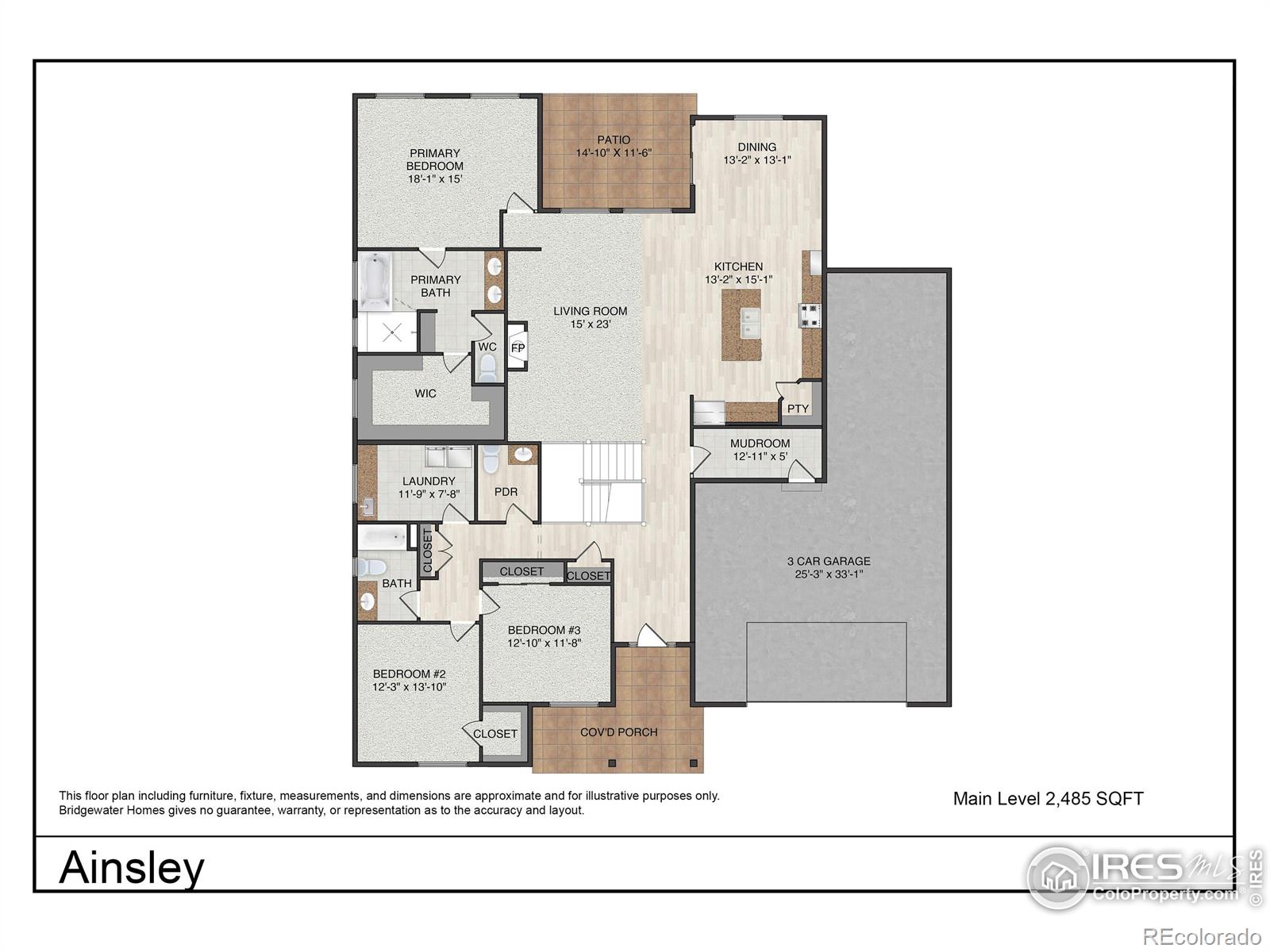 23833 E 36th Place Aurora CO 80019