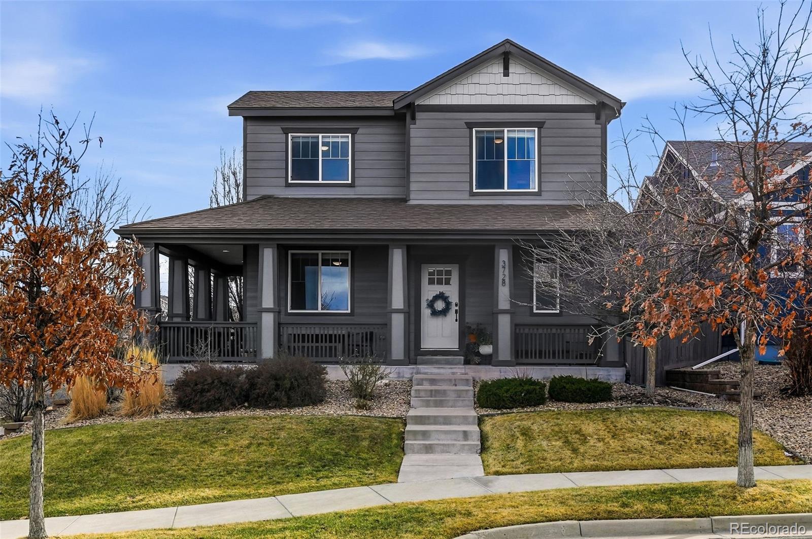 3728 Champagne Avenue Castle Rock CO 80109