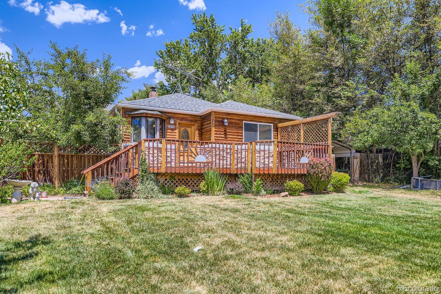 7235 W 61st Avenue Arvada CO 80003