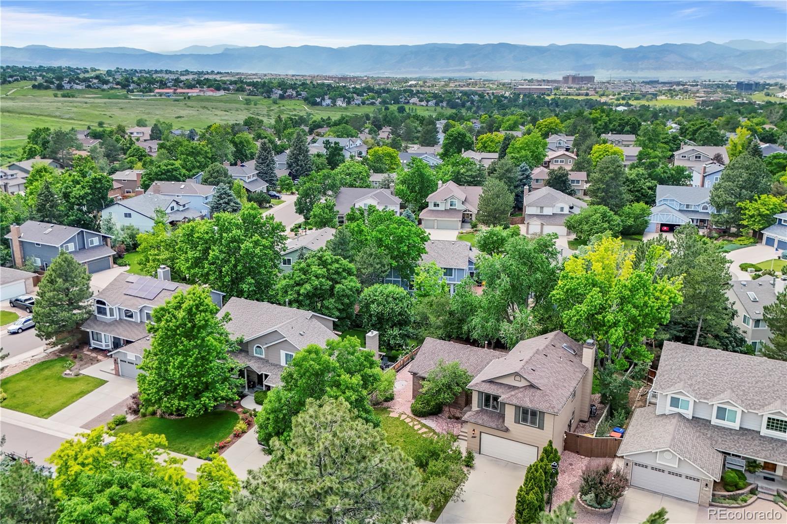 8725 Meadowlark Circle Highlands Ranch CO 80126
