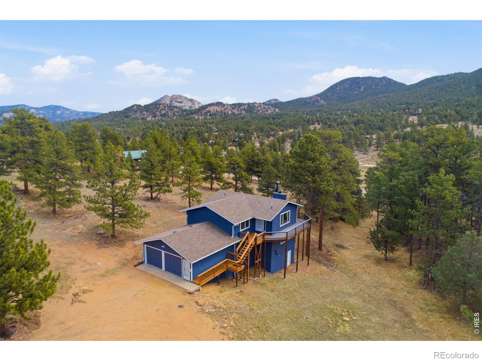1331 Willow Lane Estes Park CO 80517