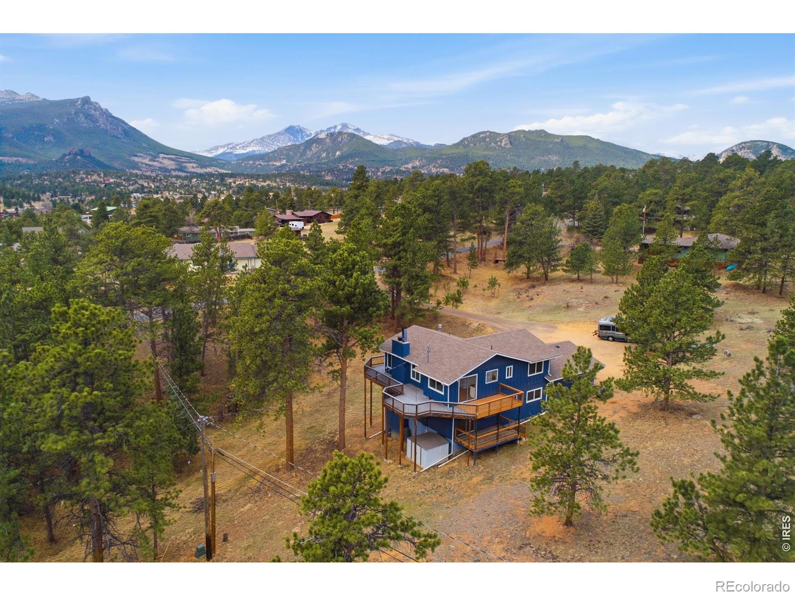 1331 Willow Lane Estes Park CO 80517