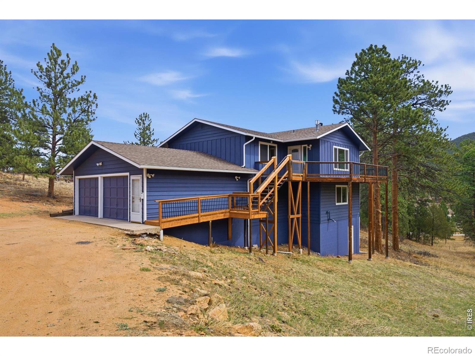 1331 Willow Lane Estes Park CO 80517