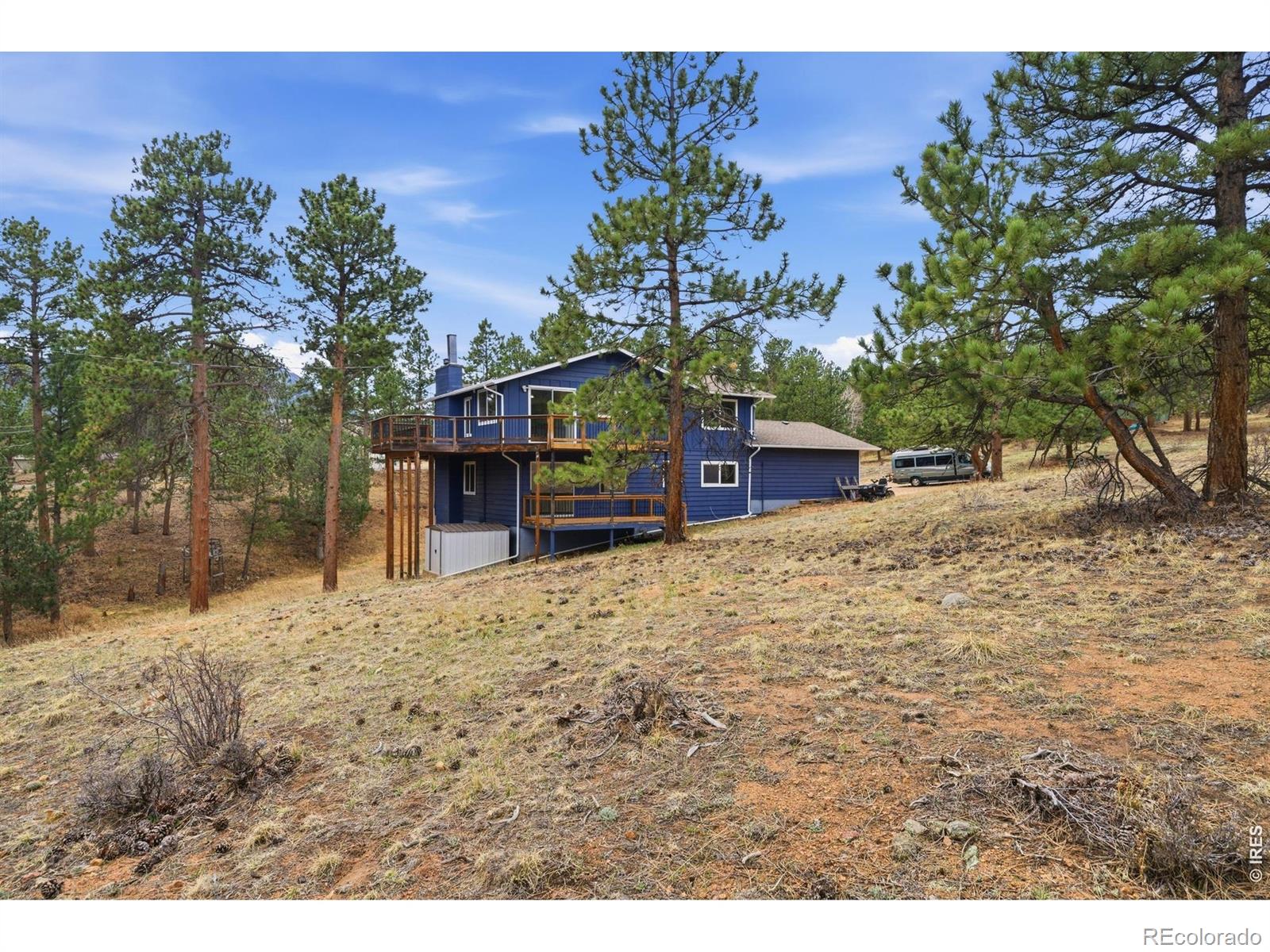 1331 Willow Lane Estes Park CO 80517
