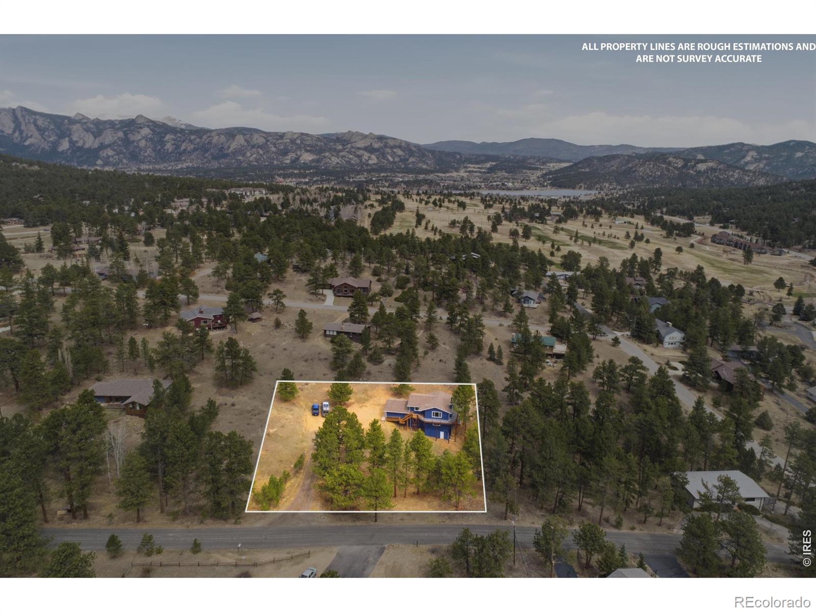 1331 Willow Lane Estes Park CO 80517