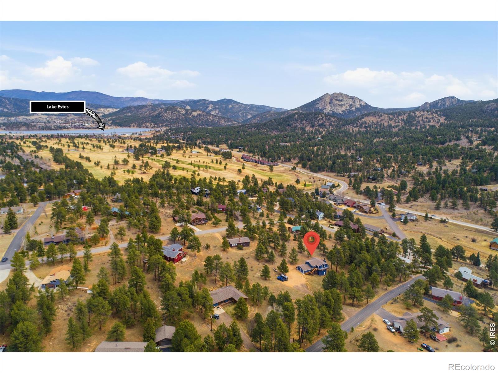 1331 Willow Lane Estes Park CO 80517