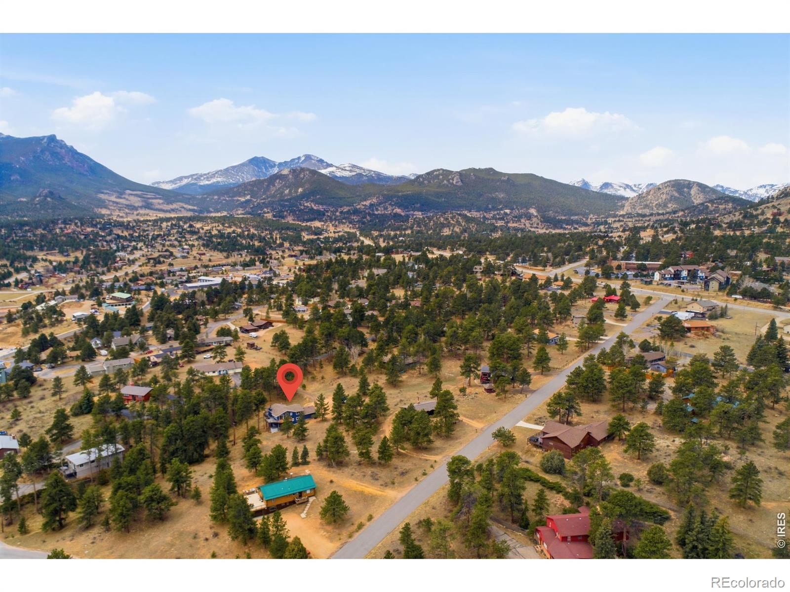 1331 Willow Lane Estes Park CO 80517