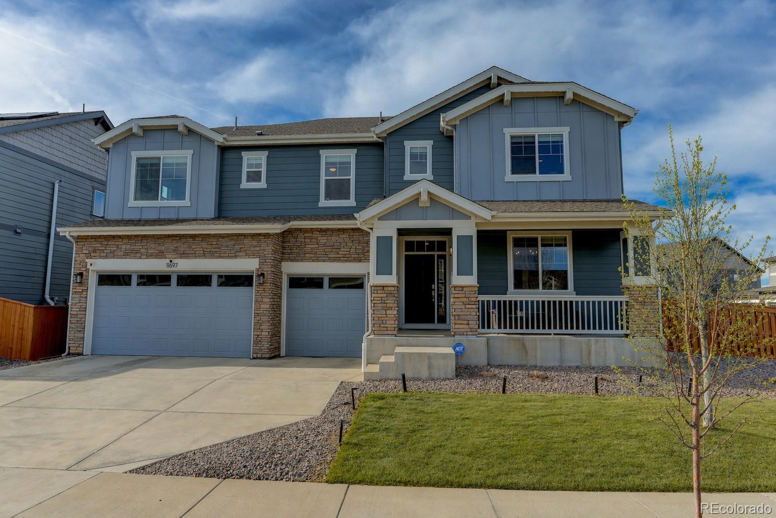 11697 Olathe Street Commerce City CO 80022