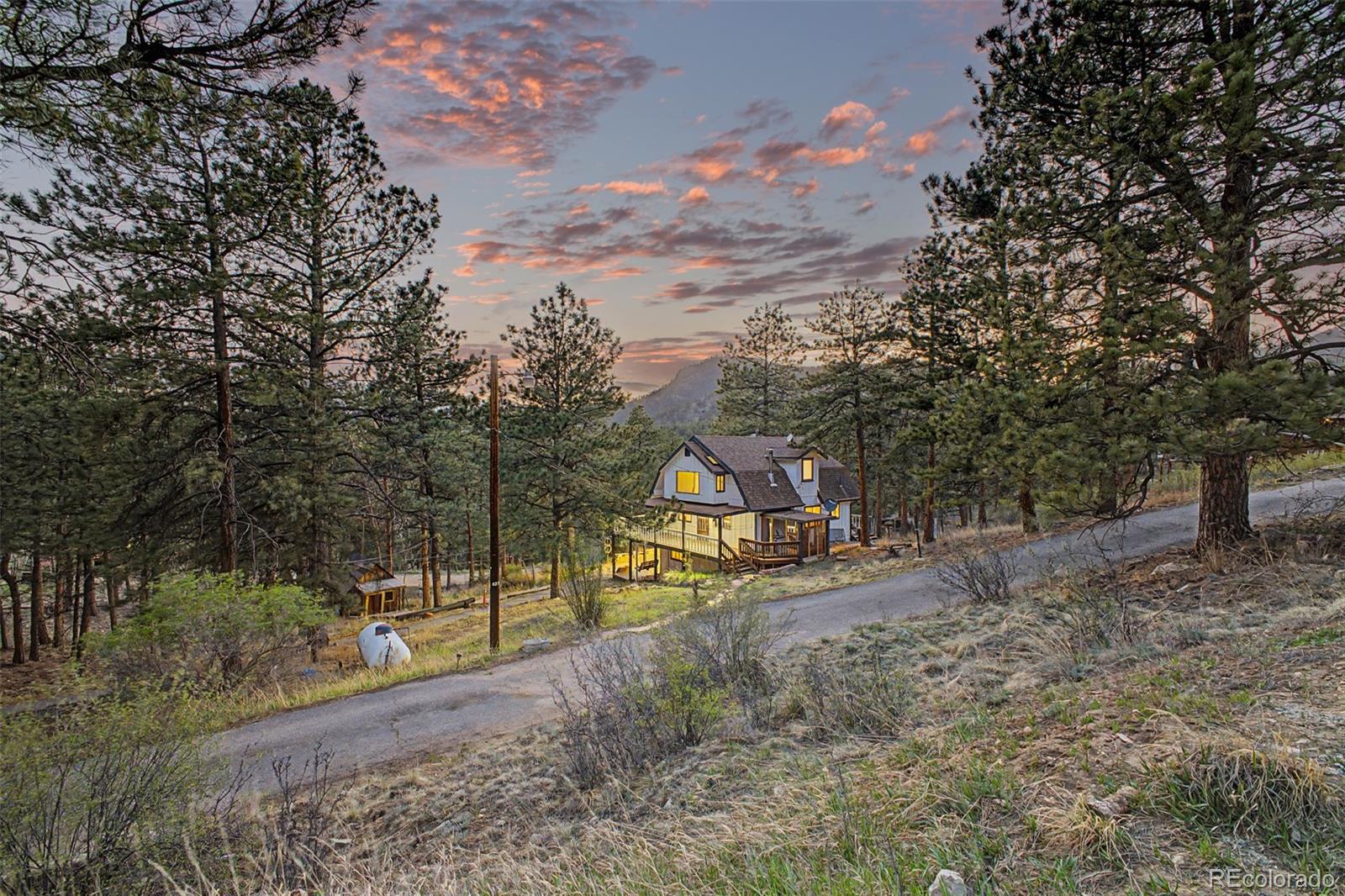 145 Bailey Drive Bailey CO 80421