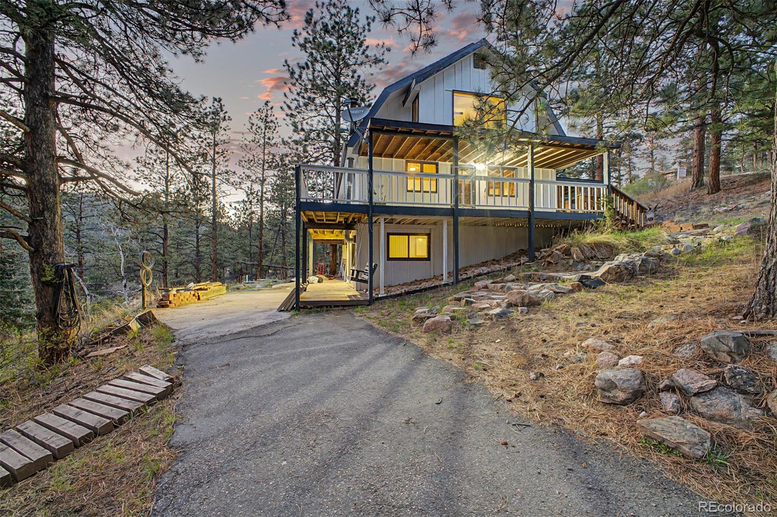 145 Bailey Drive Bailey CO 80421