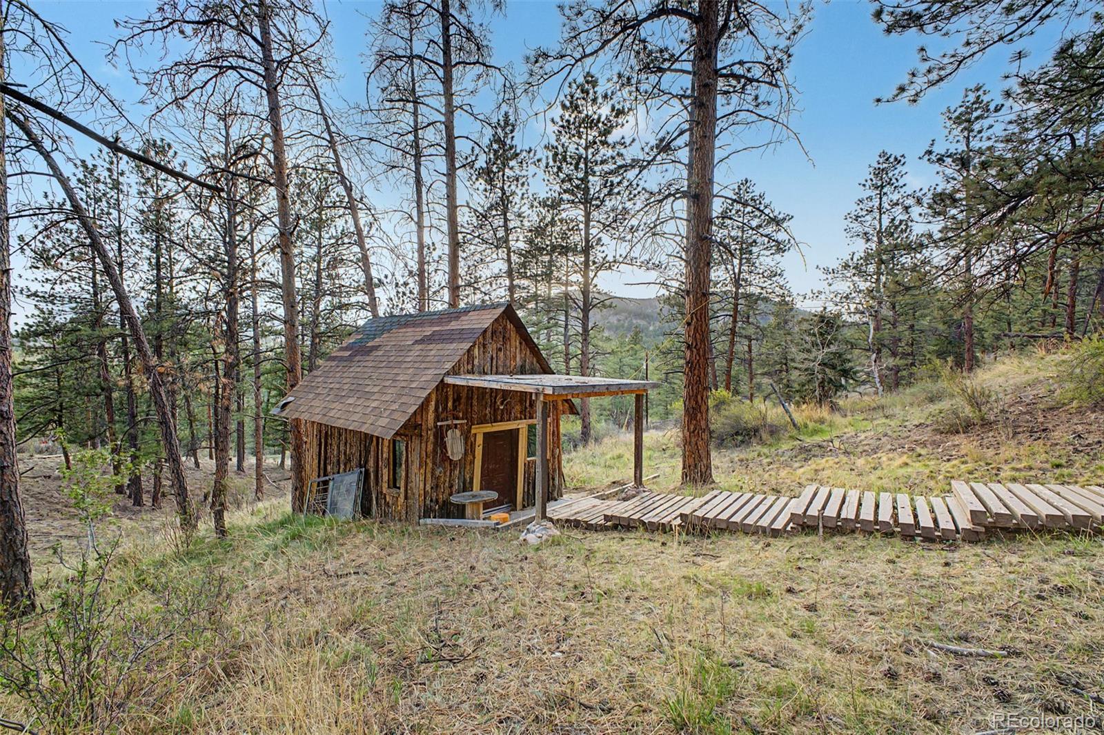 145 Bailey Drive Bailey CO 80421