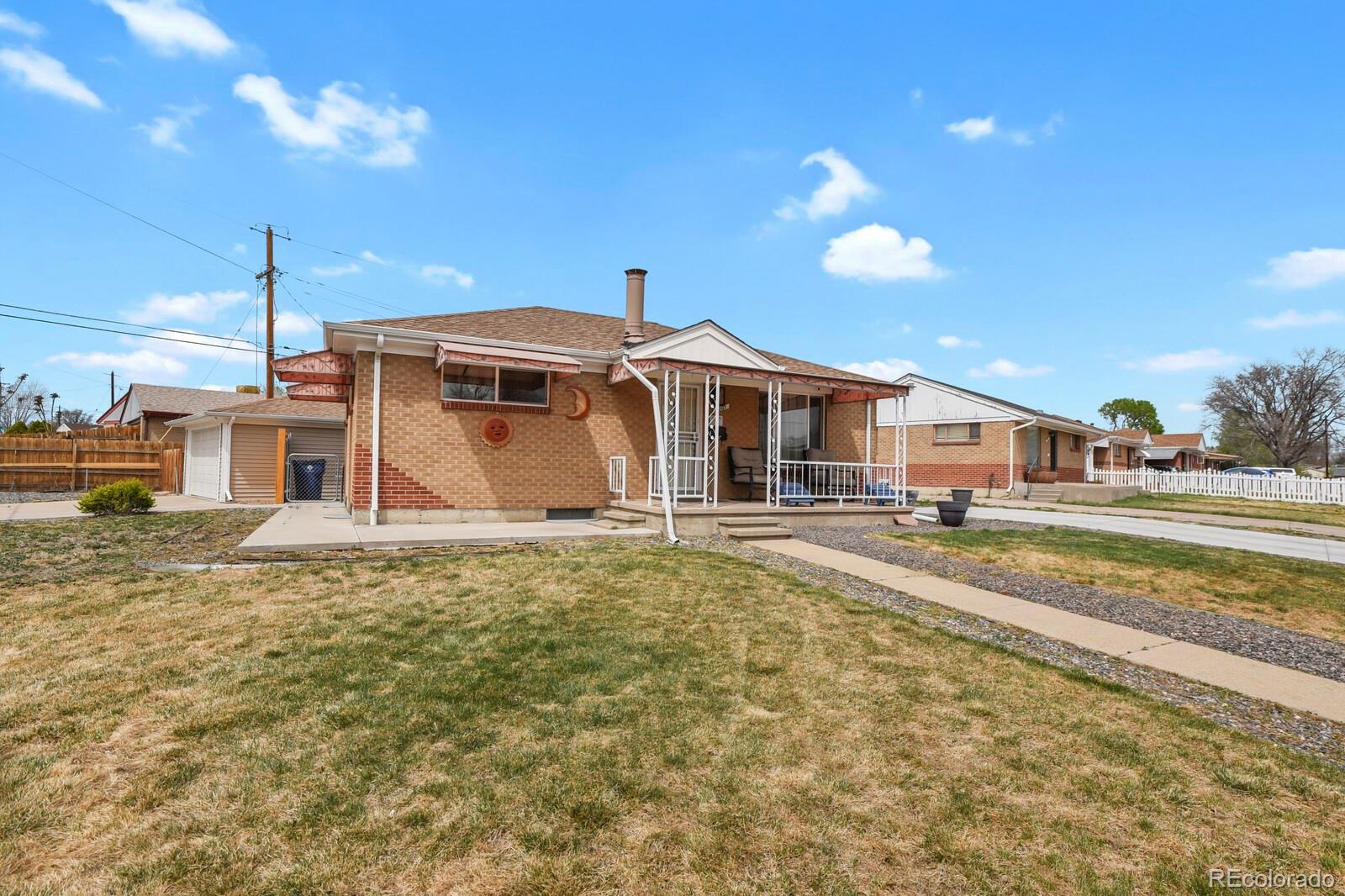 7201 Avrum Drive Denver CO 80221