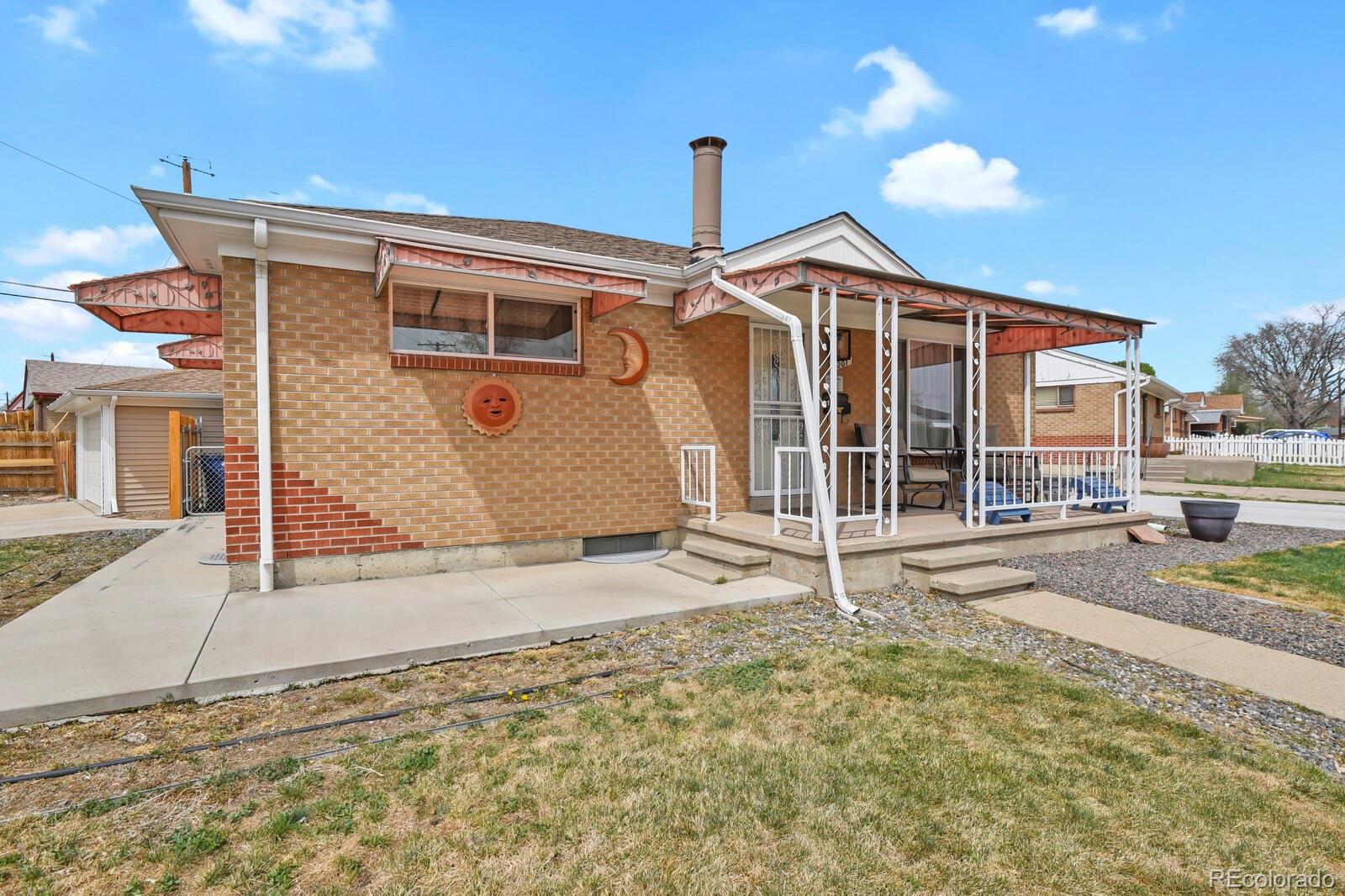 7201 Avrum Drive Denver CO 80221