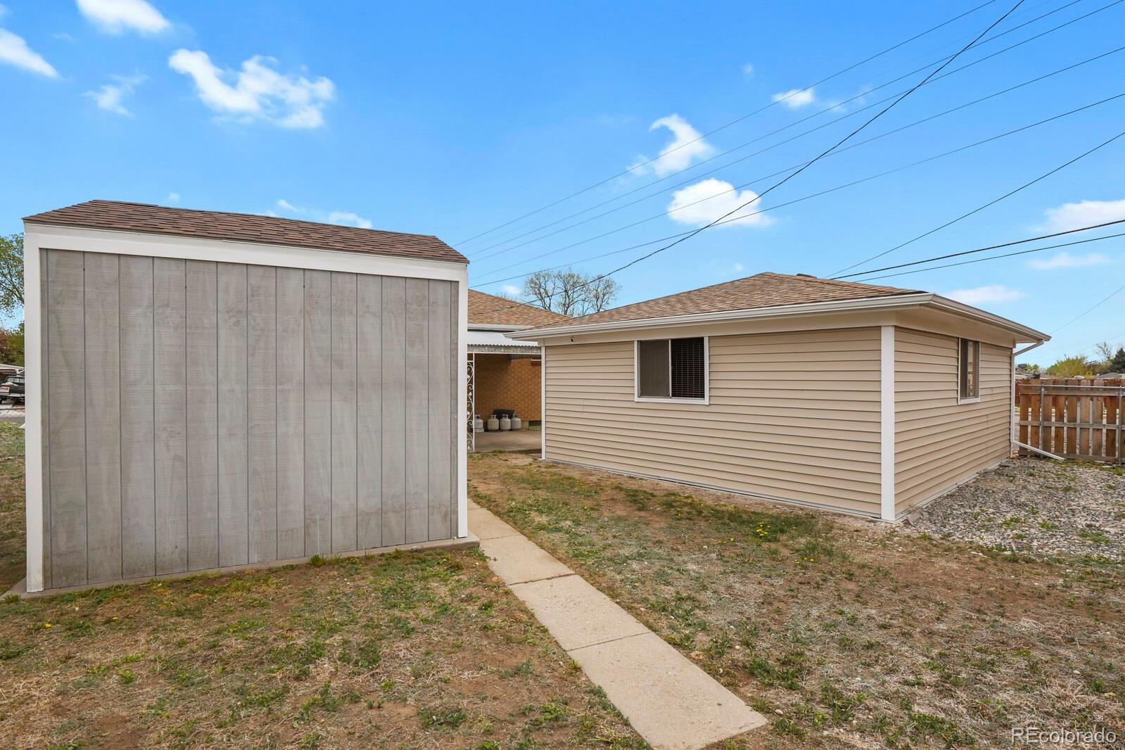 7201 Avrum Drive Denver CO 80221