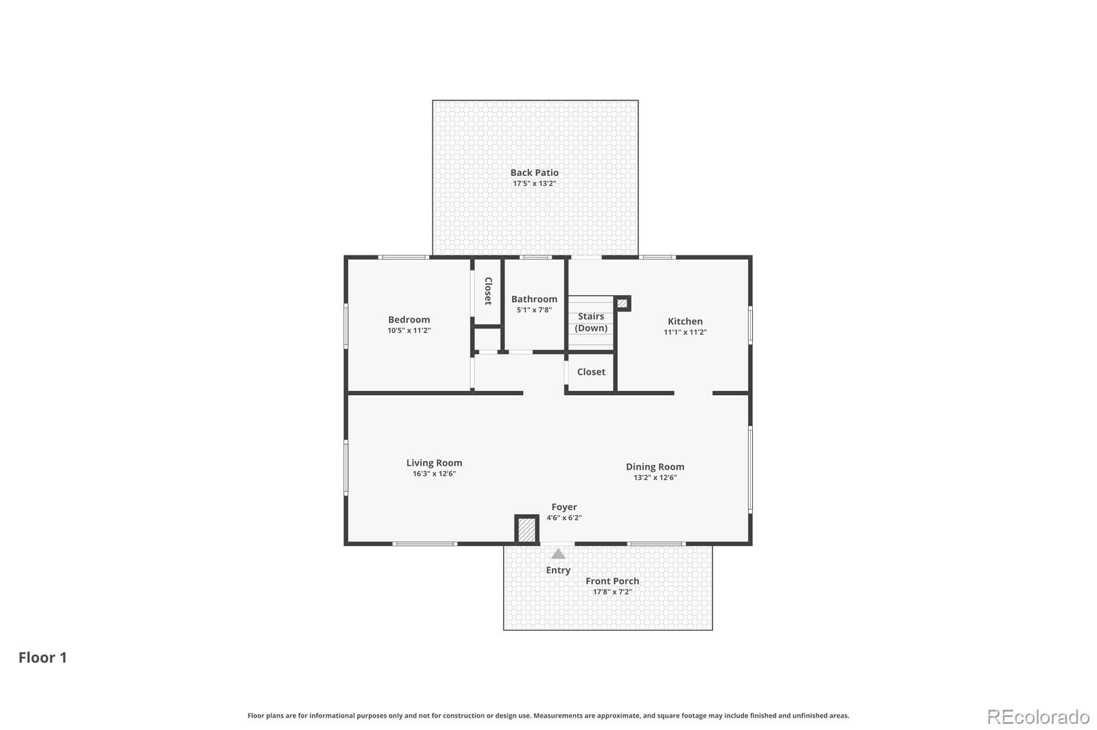 7201 Avrum Drive Denver CO 80221