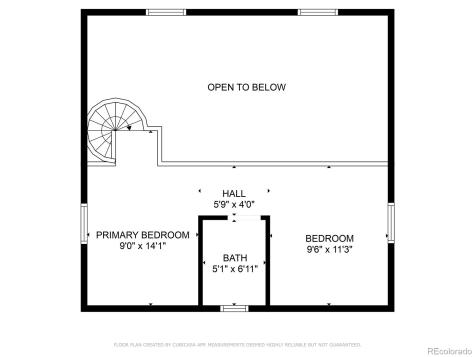 1793 Michigan Hill Road Jefferson CO 80456