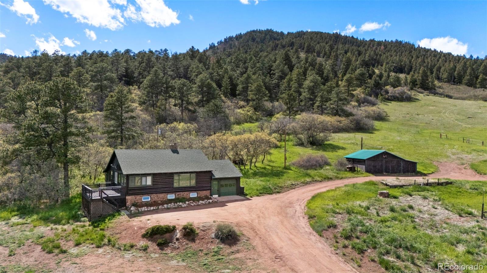 15947 S Perry Park Road Palmer Lake CO 80133