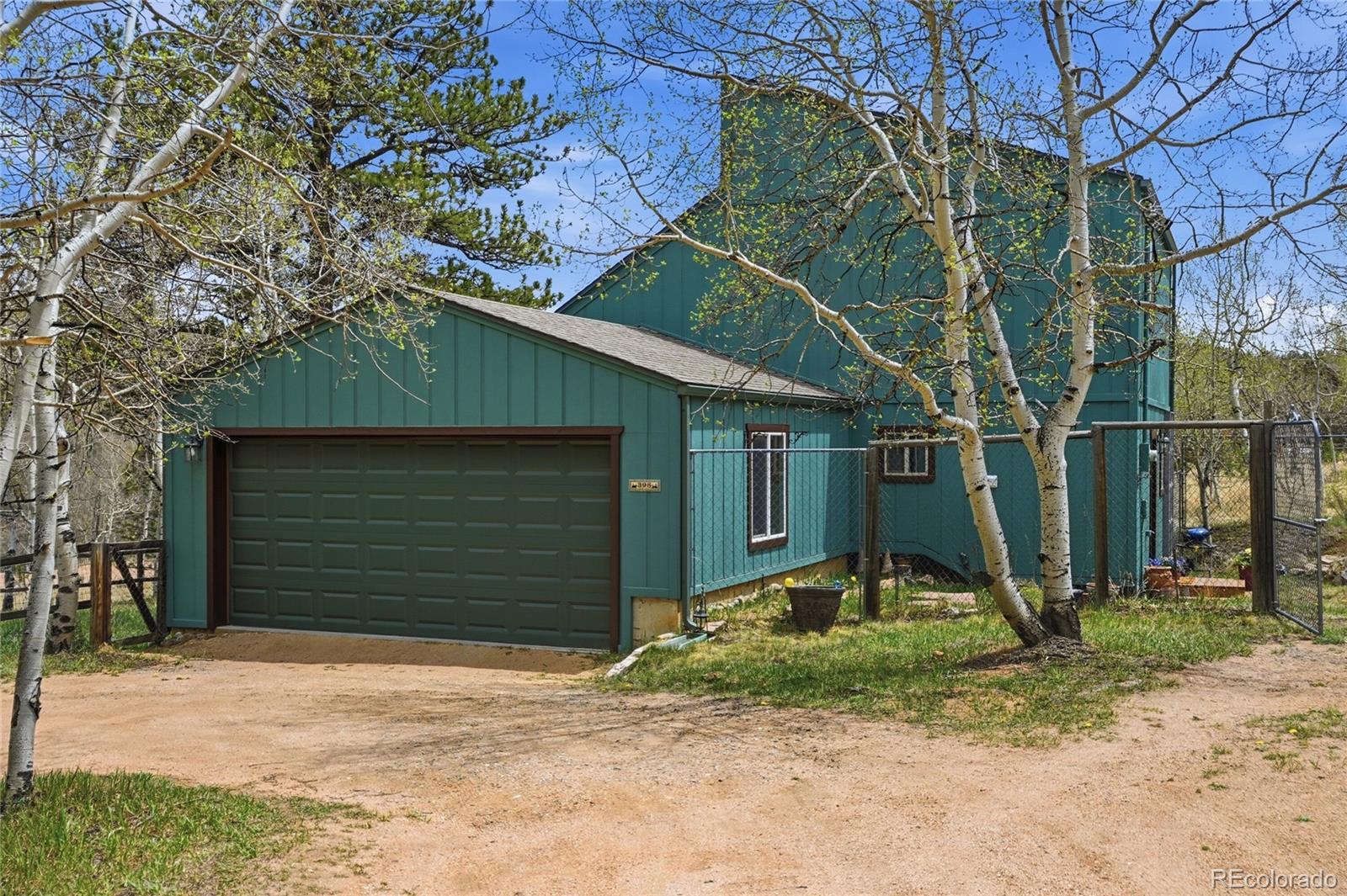 398 Aspen Drive Bailey CO 80421